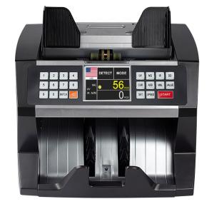 50X110 MM RUB Mixed Denomination Bill Counter Fake Note Counting Machine 1500