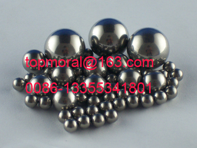 Low Carbon Steel Ball