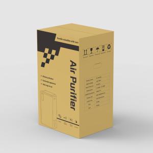 Homefish 280W UVC Negative Ion Air Purifier UV Sterilization