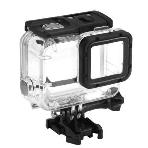 45M Underwater Waterproof Diving Housing Protective Case Cover For GoPro Hero 5