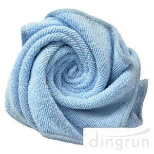 Fast Drying Microfiber Cleaning Towel Multi Purpose Highly Absorbent For Car