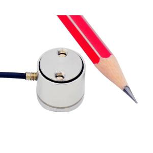 Mini Column Load Cell 500N 1kN 2kN Compression Force Measurement Transducer