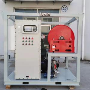 China Aquaculture Cage Underwater Cleaning Machine cavitation cleaner 400Pm2/H on sale