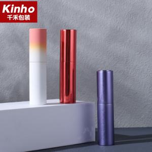 8ml 10ml Aluminum Perfume Sprayer Twist Up Glass Bottle Refillable Empty Perfume