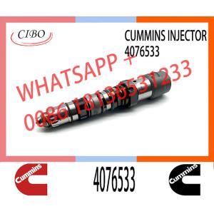 Diesel Common Rail Fuel Injector 4326780 4088416 4076533 For Cummins Engine