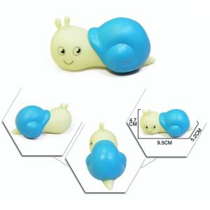 Custom Funny Baby Weighted Floating Rubber Ducks Gifts 3" 4" 5" Bath Toy