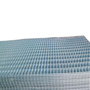 New Arrival Best Prices 3x3 Galvanized Welded Wire Mesh Panel Galvanized Welded