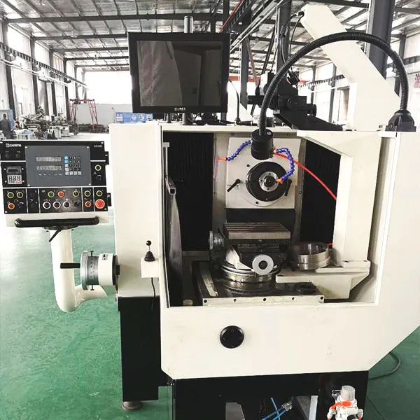 Custom Tool Sharpening Machine Price