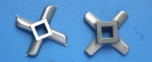 China Zinc Alloy Precision Metal Parts / Surface Powder Paint Metal Parts on sale
