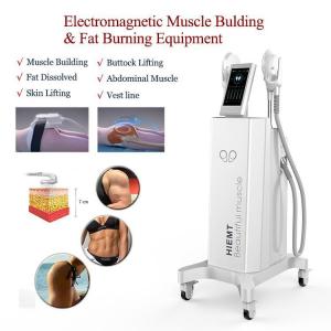 EMT-8 Fat Removal EMS Infrared Ultrasonic Slimming Machine CE Certified Body