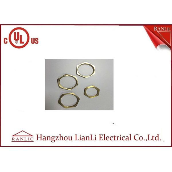 Quality 3.5mm-6mm Female Thread Stainless Steel Lock Nuts For CNC Machine Processing wholesale