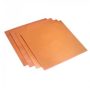 China 1000mm - 3000mm Copper Hot Rolled Sheet Coil 0.1mm - 200mm Thickness on sale