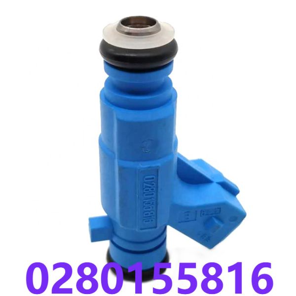 Quality F5DZ B 71716957 0280155816 Car Fuel Injector For Ford Fiat Bravo wholesale