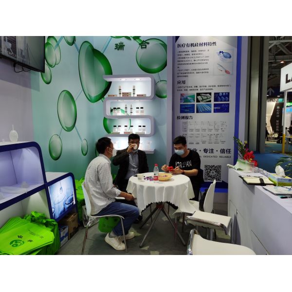 Yellowing Resistance Liquid Silicone Moulding Rubber