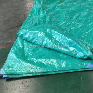 Moisture-Proof Dust-Proof PE Tarpaulin with Tear Resistance and Lightweight