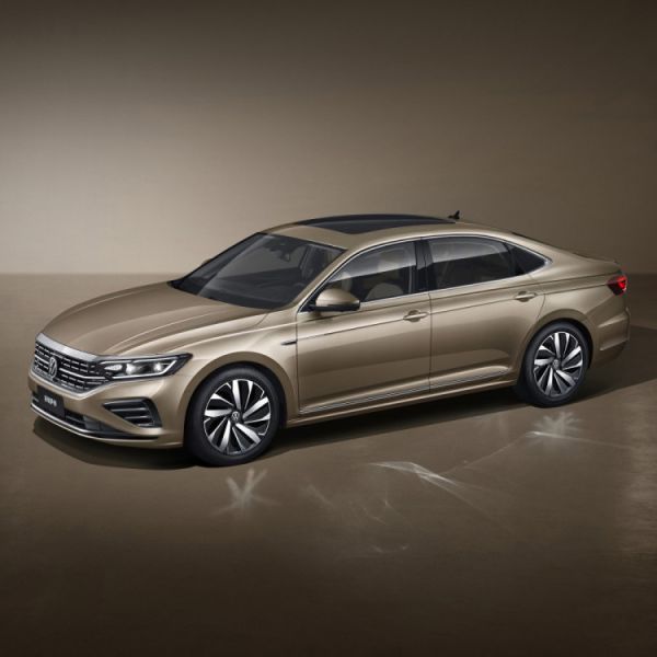 Upgrade Your Fleet with VW ID4 Crozz Pro 204HP RWD 5 Seats 600KM Pure Electric Range