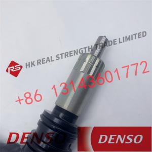 DENSO Fuel Injector 095000-0204 095000-1090 for MITSUBISHI 6M60T ME132934