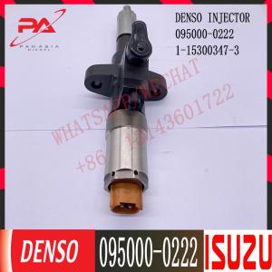 095000-0220 095000-0221 ISUZU Diesel Injector 6SD1 1153003473