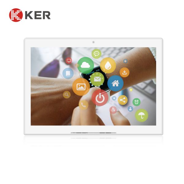 Quality White  10.1'' Cortex A7 All In One PC Touch Screen For Advertisement wholesale
