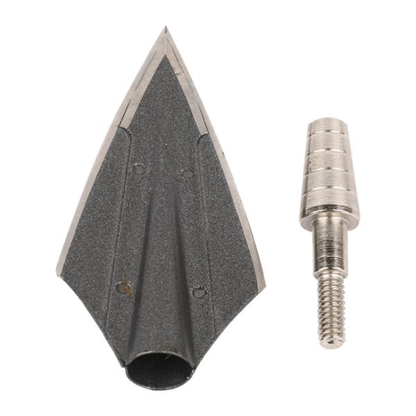 Quality 2blade Mechanical Expandable Archery Broadhead Two-Blade Fixed Archery Broadhead wholesale