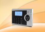 Built-in USB Ports TCP/IP Electronic Punching Cards Time Recorder attendance