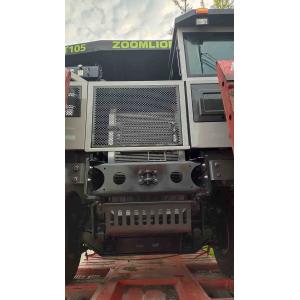 Heavy Duty Second Hand Dump Truck Zoomlion ZT105 For Mining