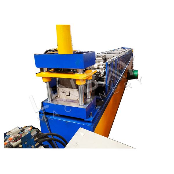 High Speed Waterproof Steel Door Roll Forming Machine Moisture Proof Insect