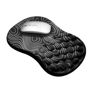 Maximize Comfort And Productivity With Ergonomic Mouse Pad And Gel Wrist Support