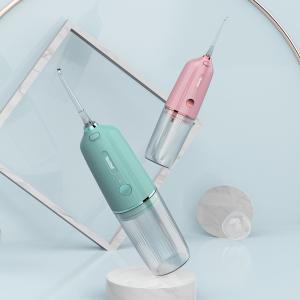 FC3920 Style 130ml IPX7 Portable Oral Irrigator Spa For Your Mouth