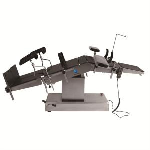 X-Ray Compatible Electrically Operated Operating Table For Orthopedic Trauma