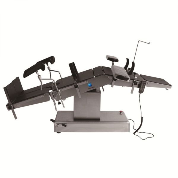 X-Ray Compatible Electrically Operated Operating Table For Orthopedic Trauma