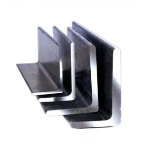 China Han Steel GB DIN Equal Galvanised Iron Angle 10m 12m Q195 Q215 Galvanized Sheet Metal Angle on sale