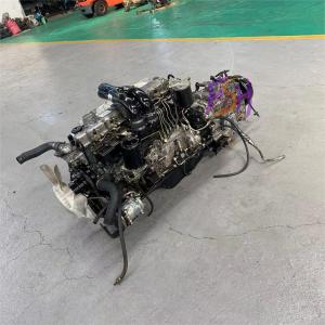 Reliable Performance High Quality 6D14-3A Used Diesel Engine Assembly FOR Mitsu