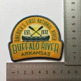 Personalized Custom Woven Patches For Clothing With Merrow Border Sew Iron On