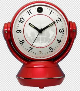 China 1.3MP Hidden camera with Wide Angle remote WIFI clockInfrared Night Vision KWS-H727A on sale