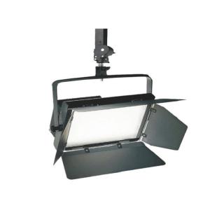 100w Theatre Stage Light Trichromatic , Dmx Cool White Led Panel Light 5600k