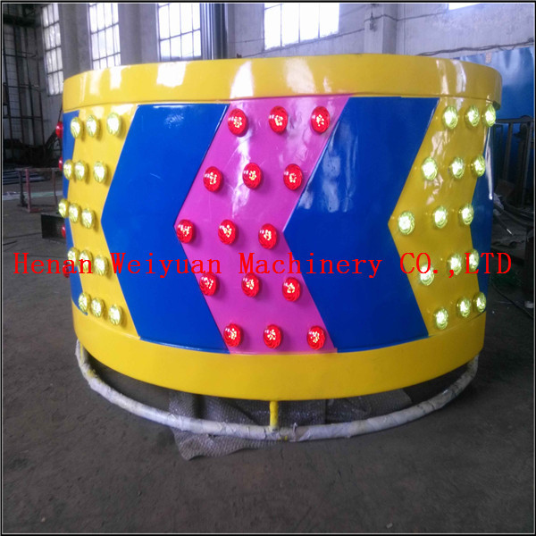 Crazy carnival rides for sale! amusement disco mini tagada 10 seats