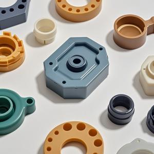 Hot Runner Cold Runner Surface Finish Plastic Injection Molding Inserts