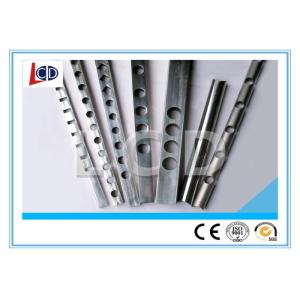 Cheap Aluminum Ladder CNC Punching Machine 140Mpa Work Pressure Automatic Operation for sale