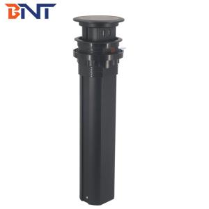 Automatic home office use motorized pop up kitchen worktop sockets