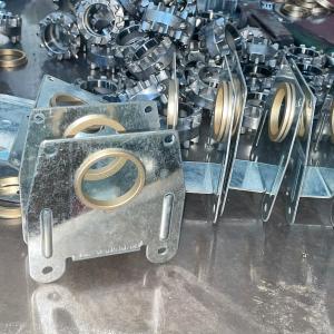 High Precision Greenhouse Window Gear Rack Transmission System