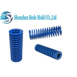 Die Compression Springs , Rectangle Mold Coil Spring Good Pressure Resistance