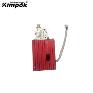 40km 1.2G Wireless Video Transmitter 1.2Ghz FPV VTX 8W RF Power Long Range