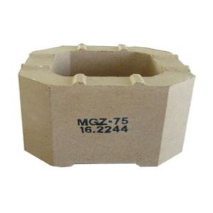 Refractory Material Top Grade Magnesia Bricks 65% Al2O3 Fire Proof Bricks For