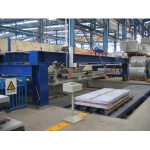 3-12mm×2000 Thick Coil Cut To Length Line PLC Control System For Leveling