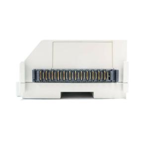 Emerson 1C31206G01 MODULE BASE ASSEMBLY 4 SLOT RACK PLC Module