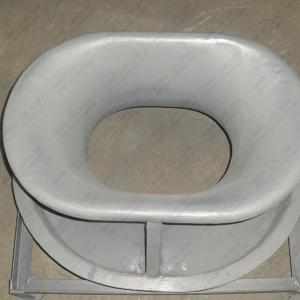 Cheap Marine Chock JIS F 2007-1976 Mooring Eyes Chock Ship Chock for sale
