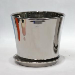 Beauty And Functionality Of Ceramic Pots For Any Plant Shop Small Size