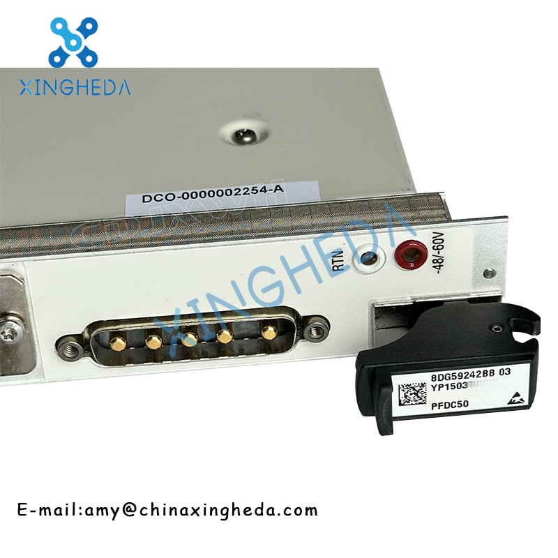 Alcatel Lucent 8DG59242BB PFDC50 1830PSS