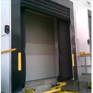 Adjustable Loading System Dock Shelter PVC Plastic Rubber Modern Performance